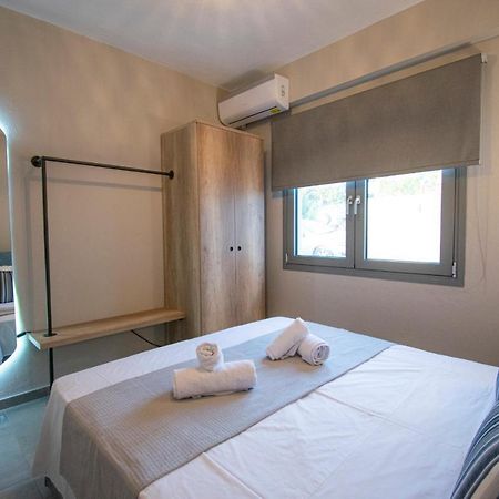 Heraclea Luxury Suites Неа-Ираклия Экстерьер фото