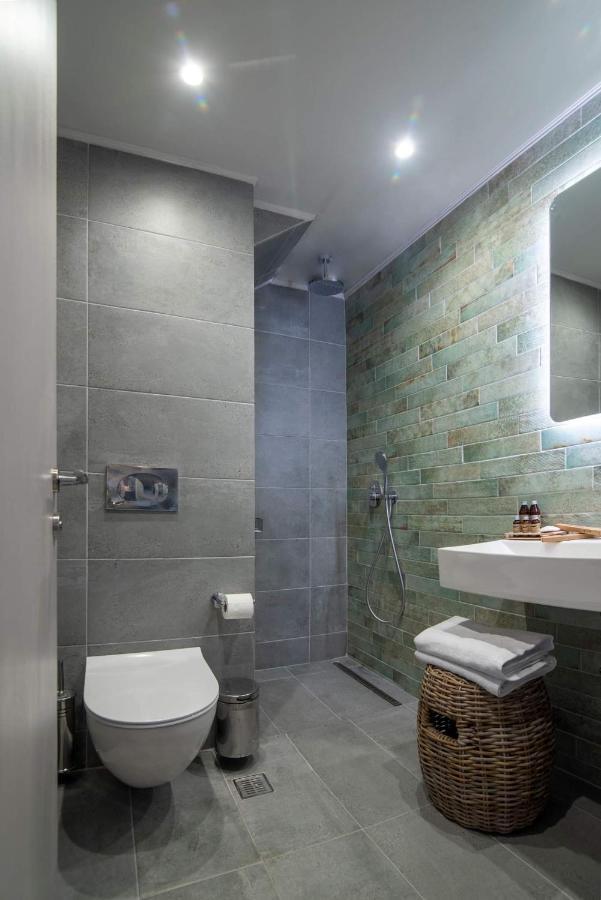 Heraclea Luxury Suites Неа-Ираклия Экстерьер фото