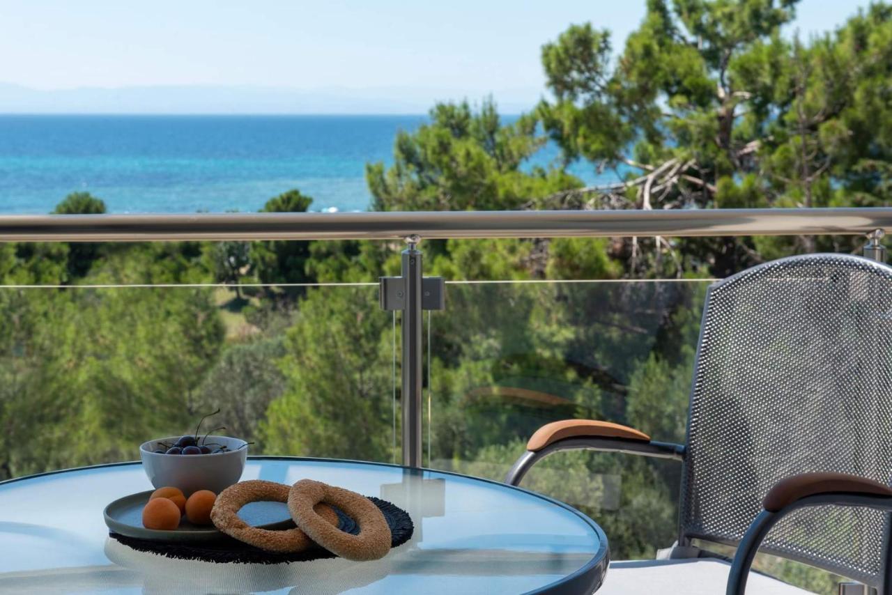 Heraclea Luxury Suites Неа-Ираклия Экстерьер фото