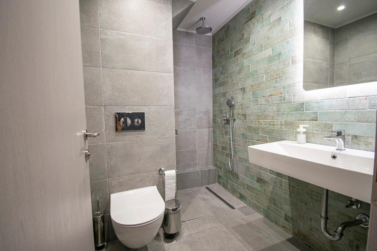 Heraclea Luxury Suites Неа-Ираклия Экстерьер фото